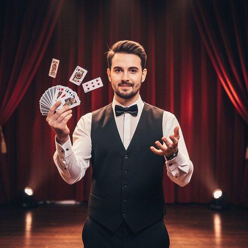 Egy varázslatos könyv, amely tele van illúziókkal és titkokkal, a tanulás alapja.